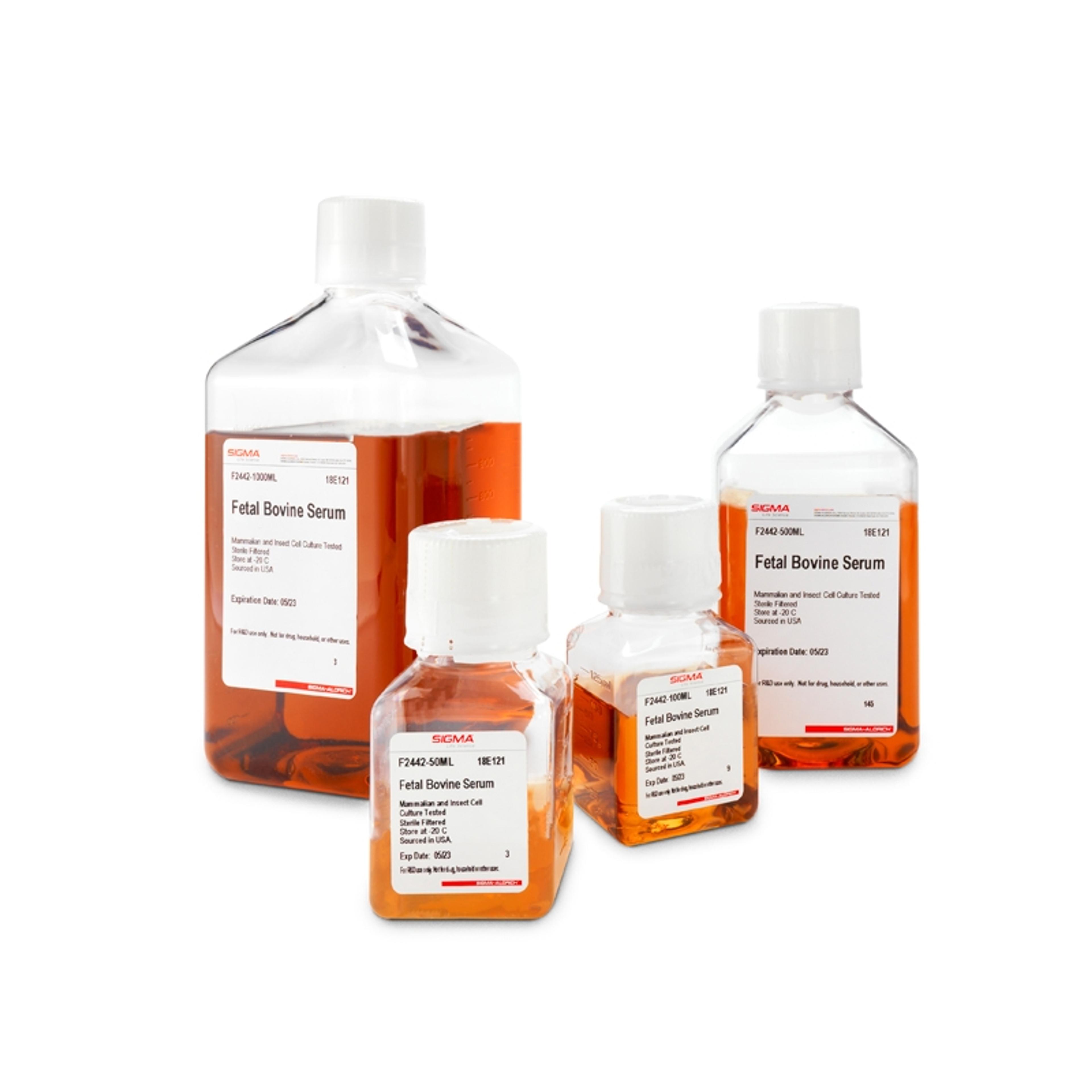 Fetal Bovine Serum - Merck - Life Sciences