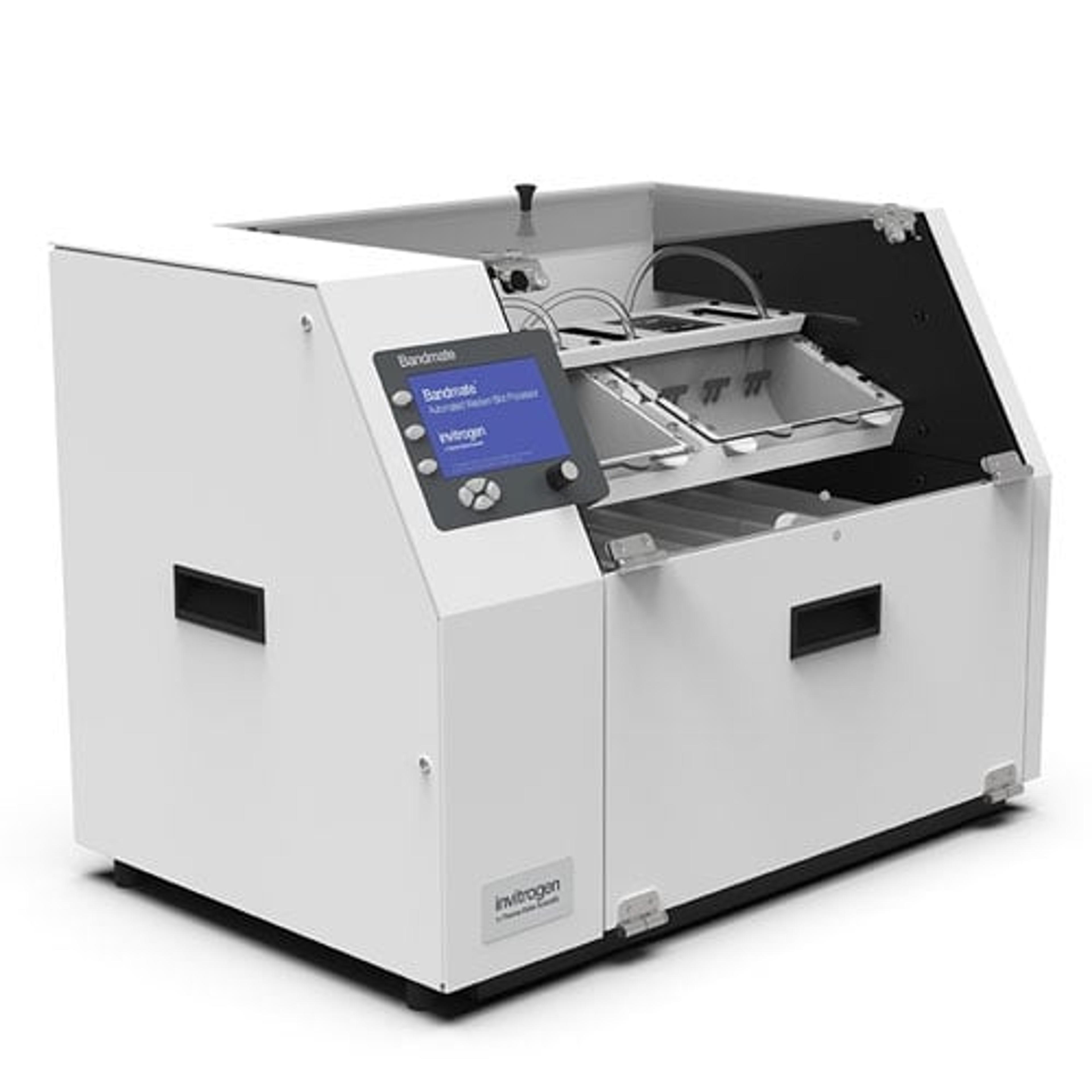 Invitrogen™ Bandmate™ Automated Western Blot Processor - Thermo Fisher Scientific - Life Sciences