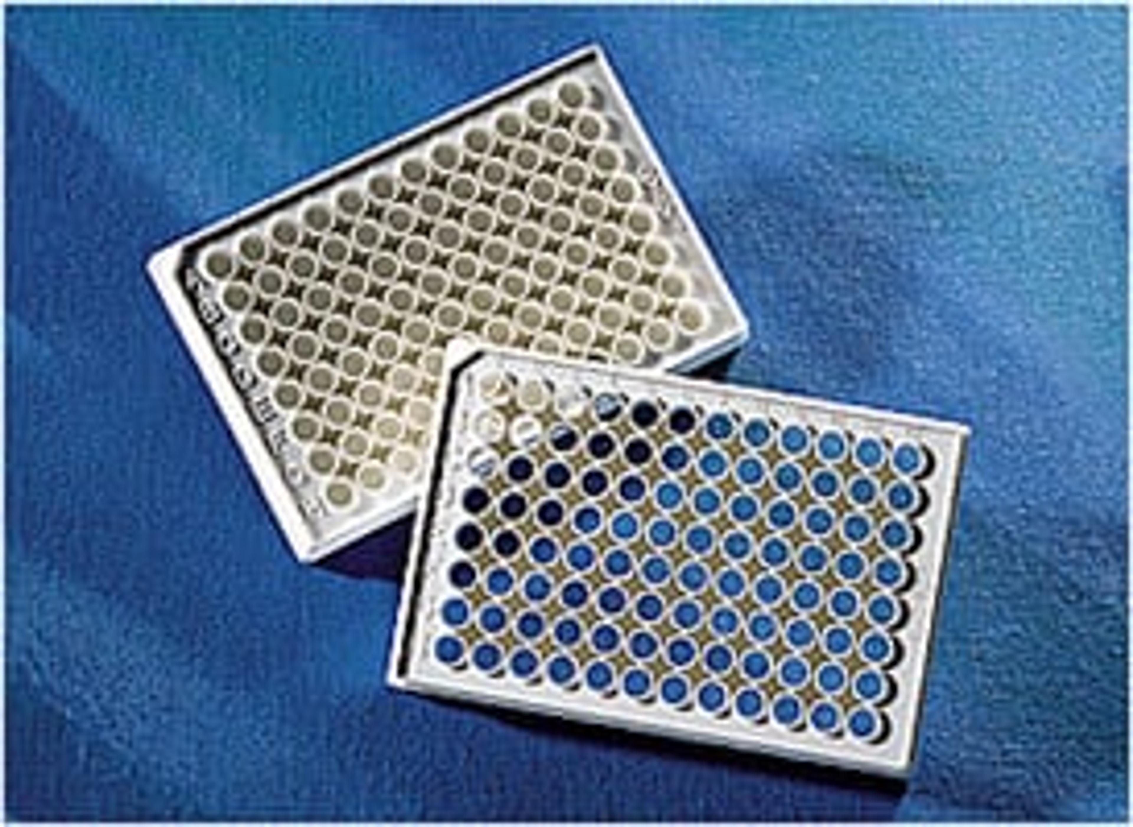 Corning® 96-well White Round Bottom Polystyrene NBS Microplate, 25 per Bag, without Lid, Nonsterile - Corning Life Sciences - Life Sciences