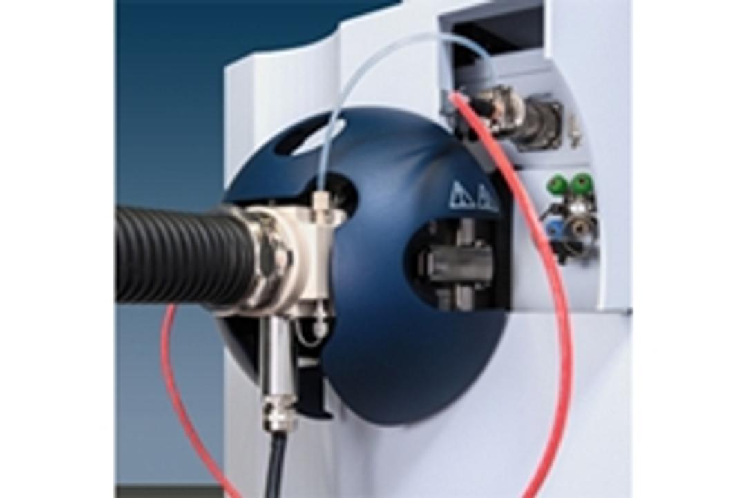 GC-APCI II Ion Source - Bruker CAM - Separations