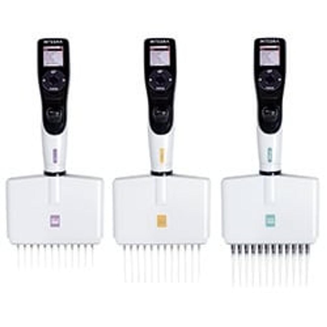 VIAFLO 12-Channel Electronic Pipettes - INTEGRA Biosciences - General Lab