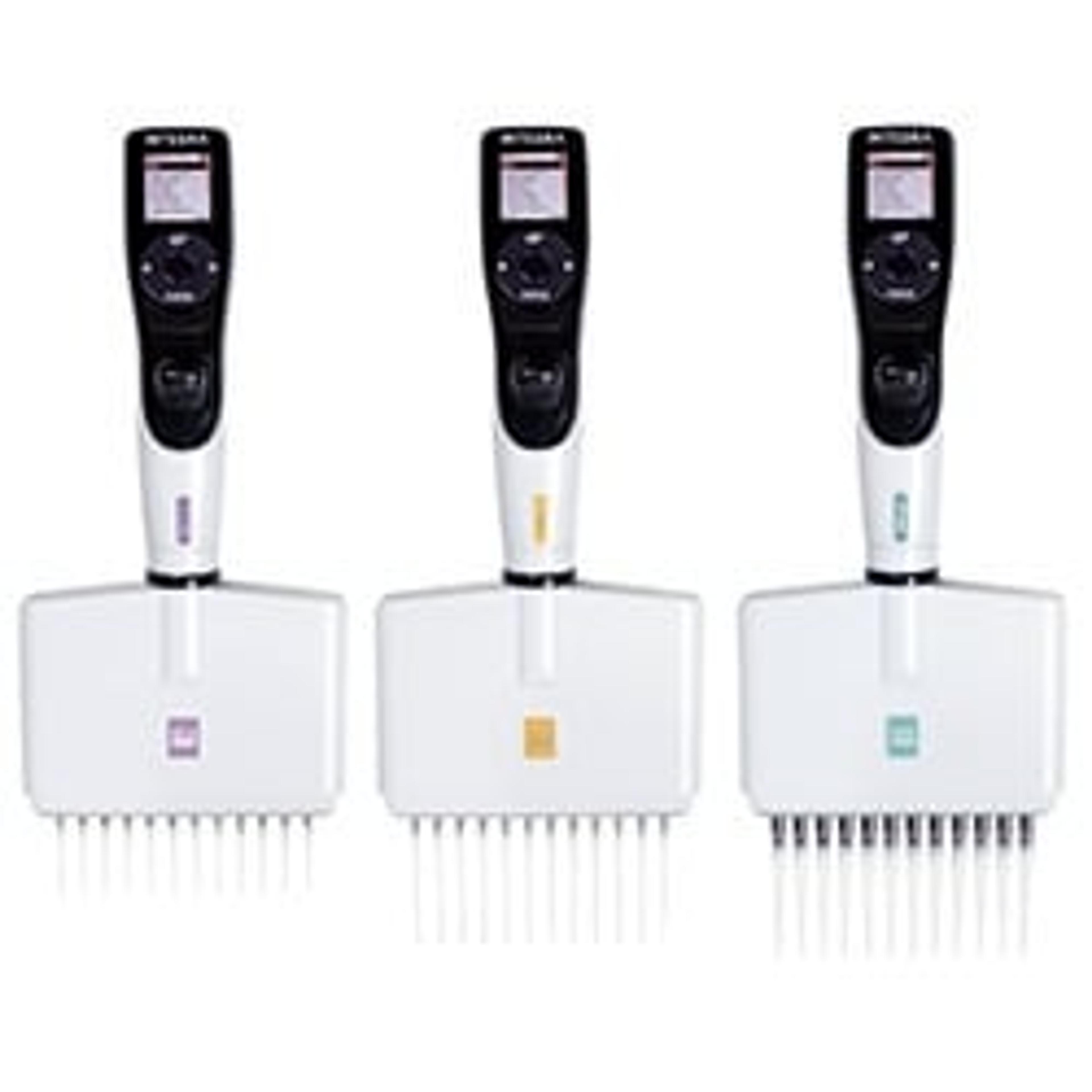 VIAFLO 12-Channel Electronic Pipettes - INTEGRA Biosciences - General Lab