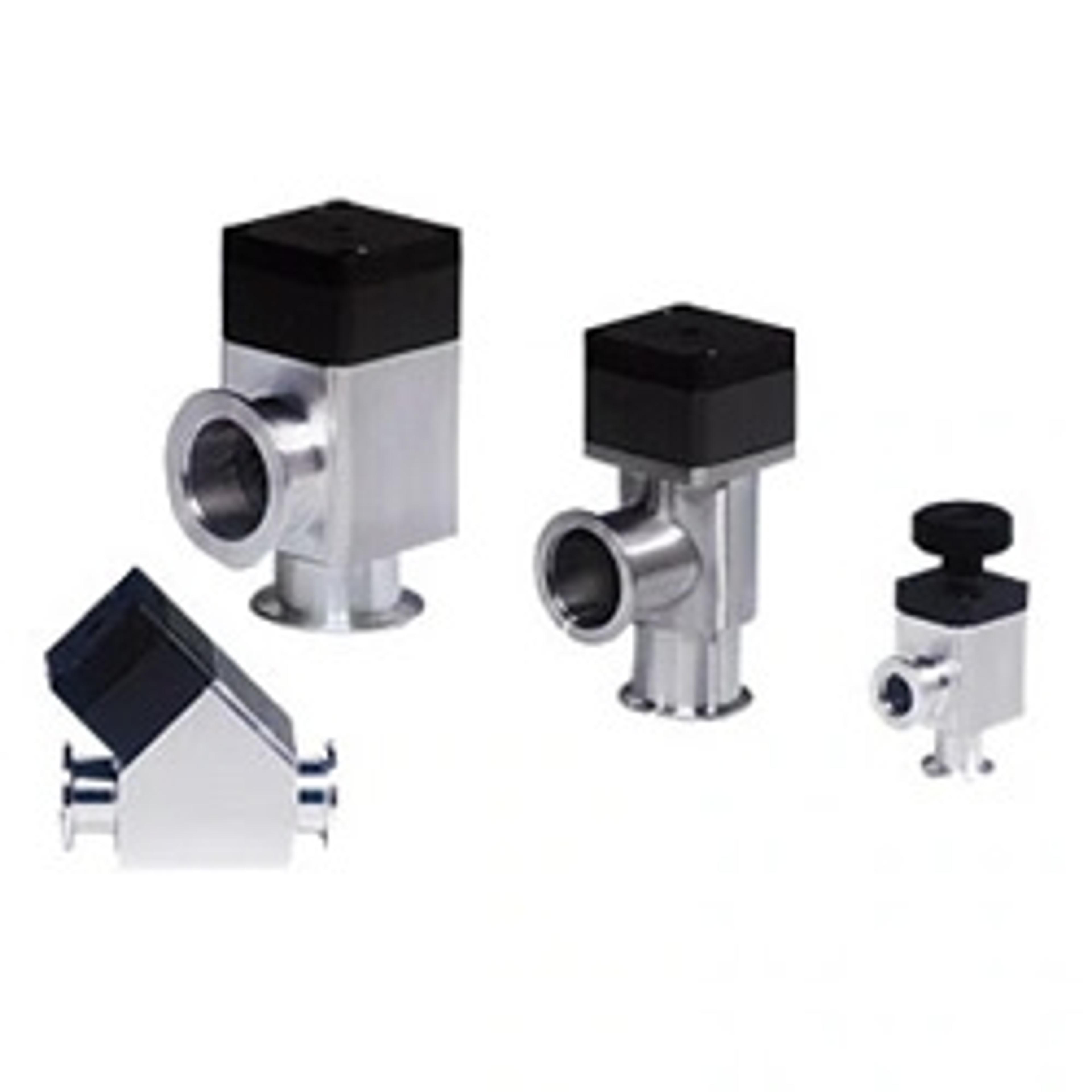 Aluminum Block Valves Series 26 - Agilent Technologies - General Lab