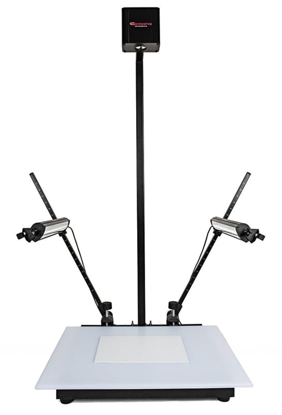 Micropix Macro-imager - Micropix - Clinical Diagnostics