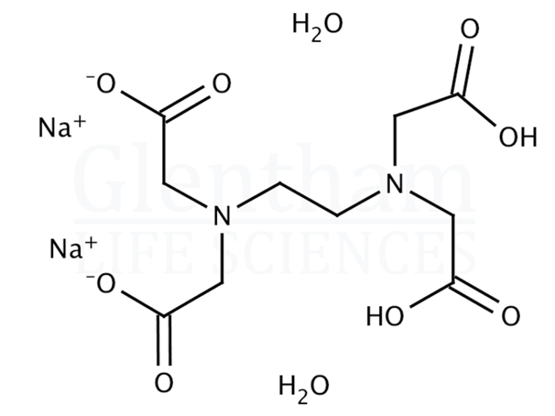 EDTA disodium salt dihydrate - Glentham Life Sciences - General Lab