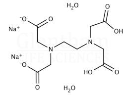 EDTA disodium salt dihydrate - Glentham Life Sciences - General Lab