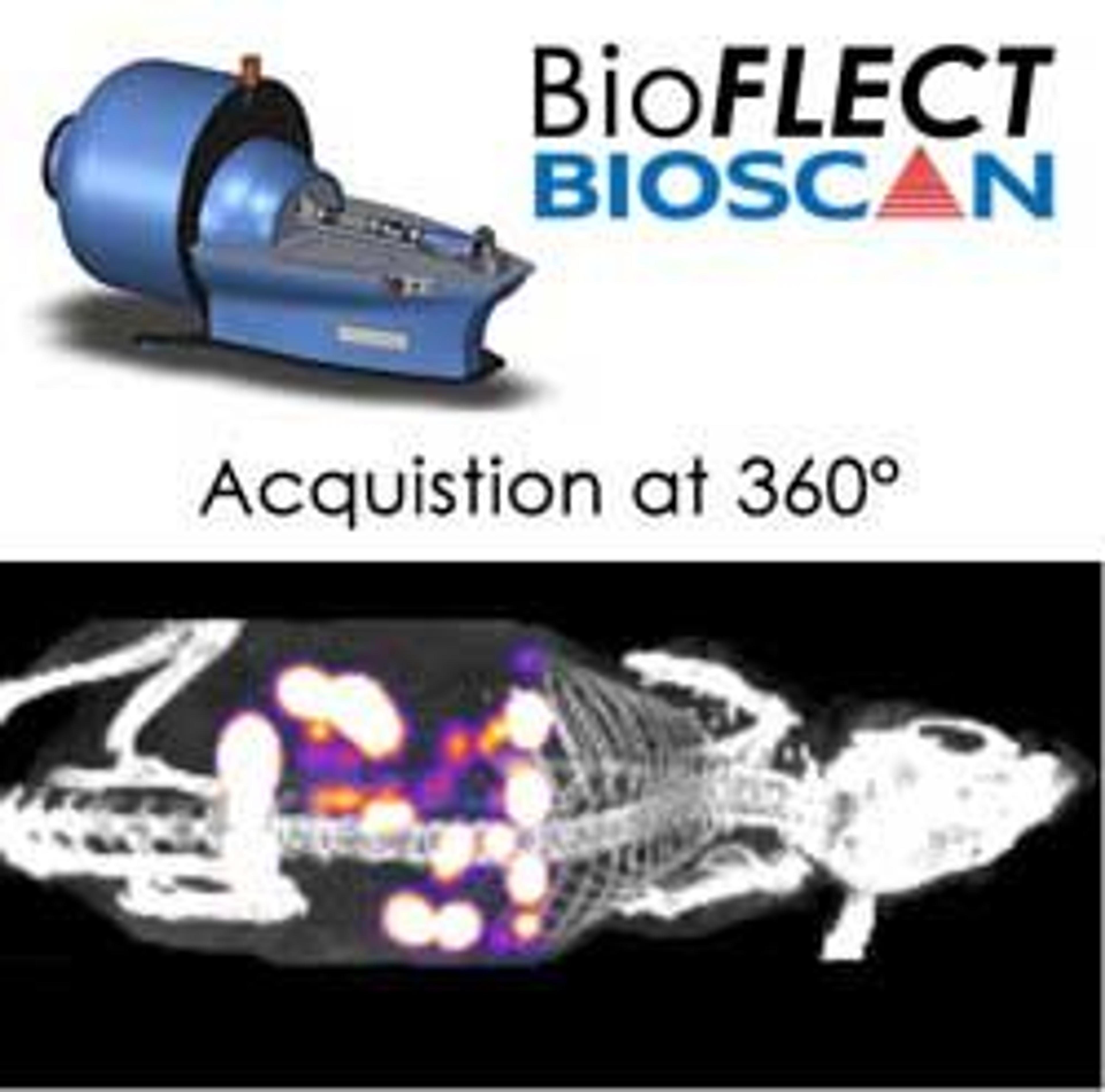 Bioscan BioFLECT™ 400 - Bioscan Inc. - Life Sciences