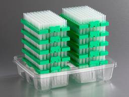 Axygen® MultiRack Pipet Tip, 10 µL, Extended Length, Reload - Corning Life Sciences - General Lab