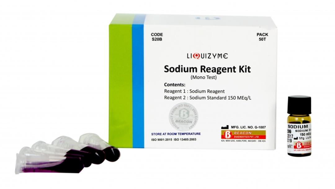 Sodium Reagent Kit - Beacon Diagnostics - Life Sciences