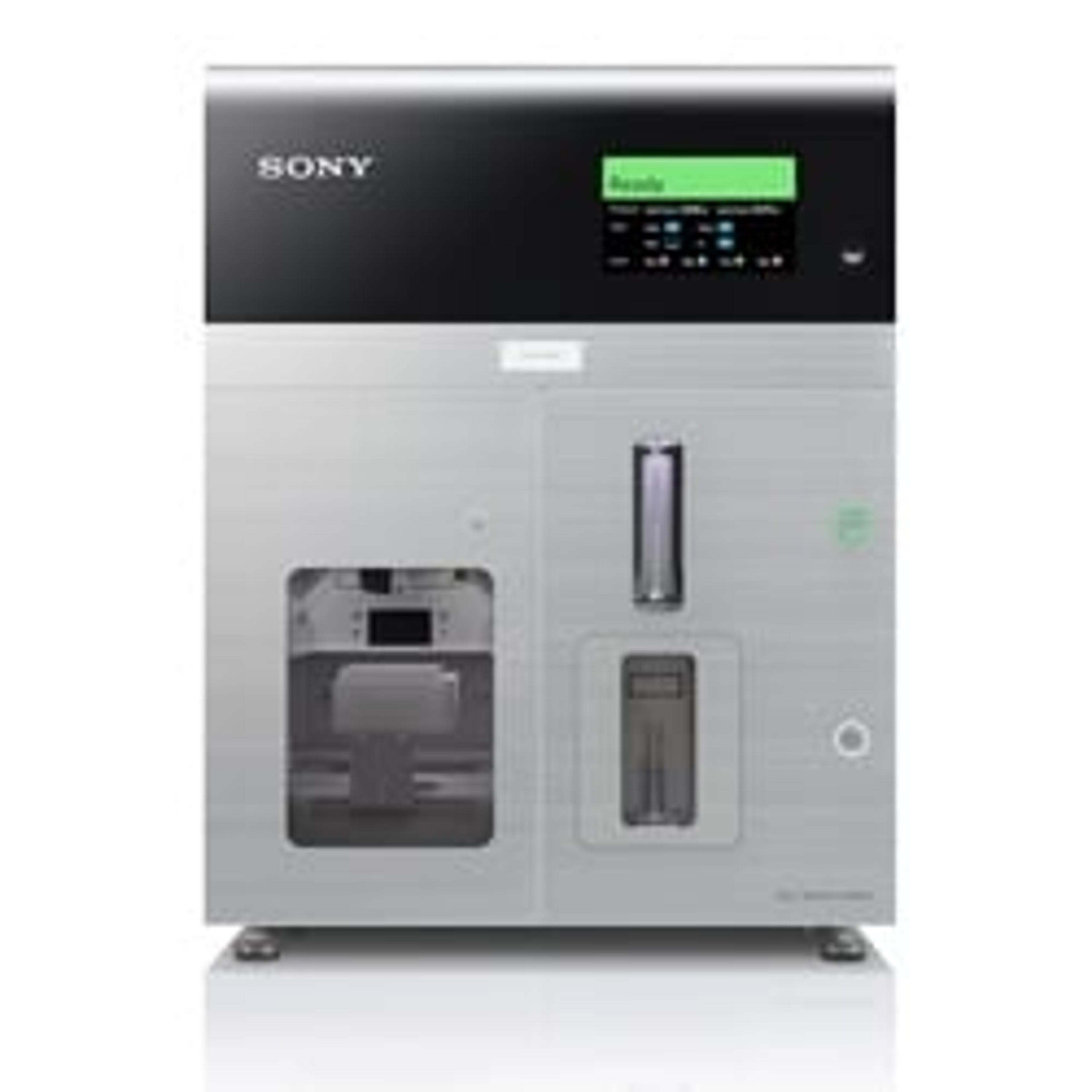 SH800 Cell Sorter - Sony Biotechnology - Life Sciences