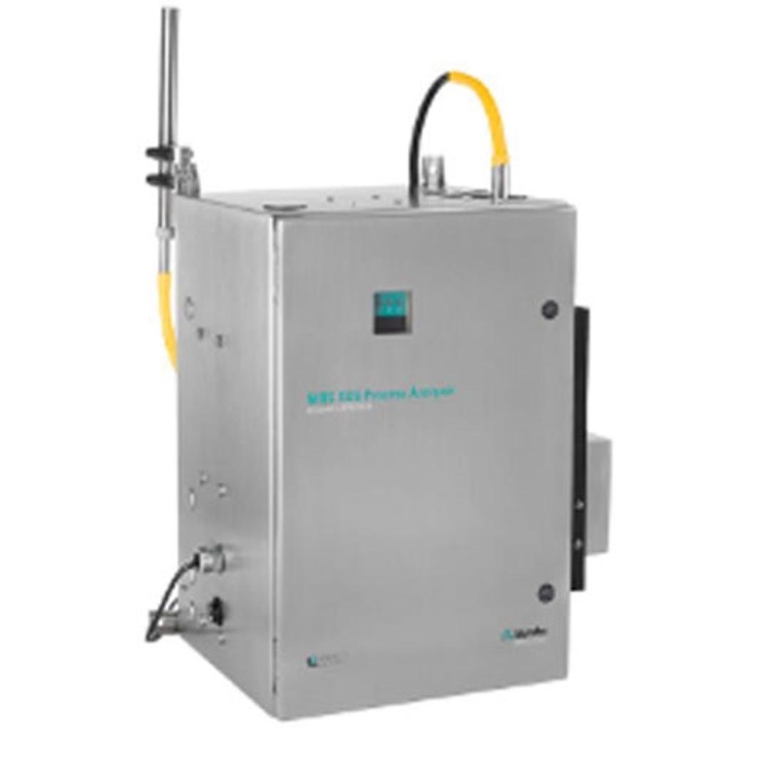 NIRS XDS Process Analyzer - Metrohm AG - Spectroscopy