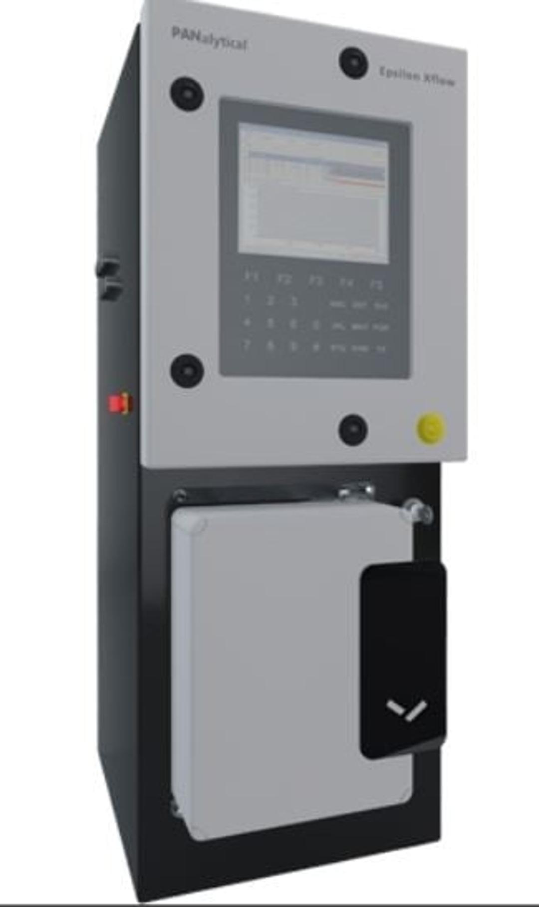 Epsilon Xflow - Malvern Panalytical - Spectroscopy