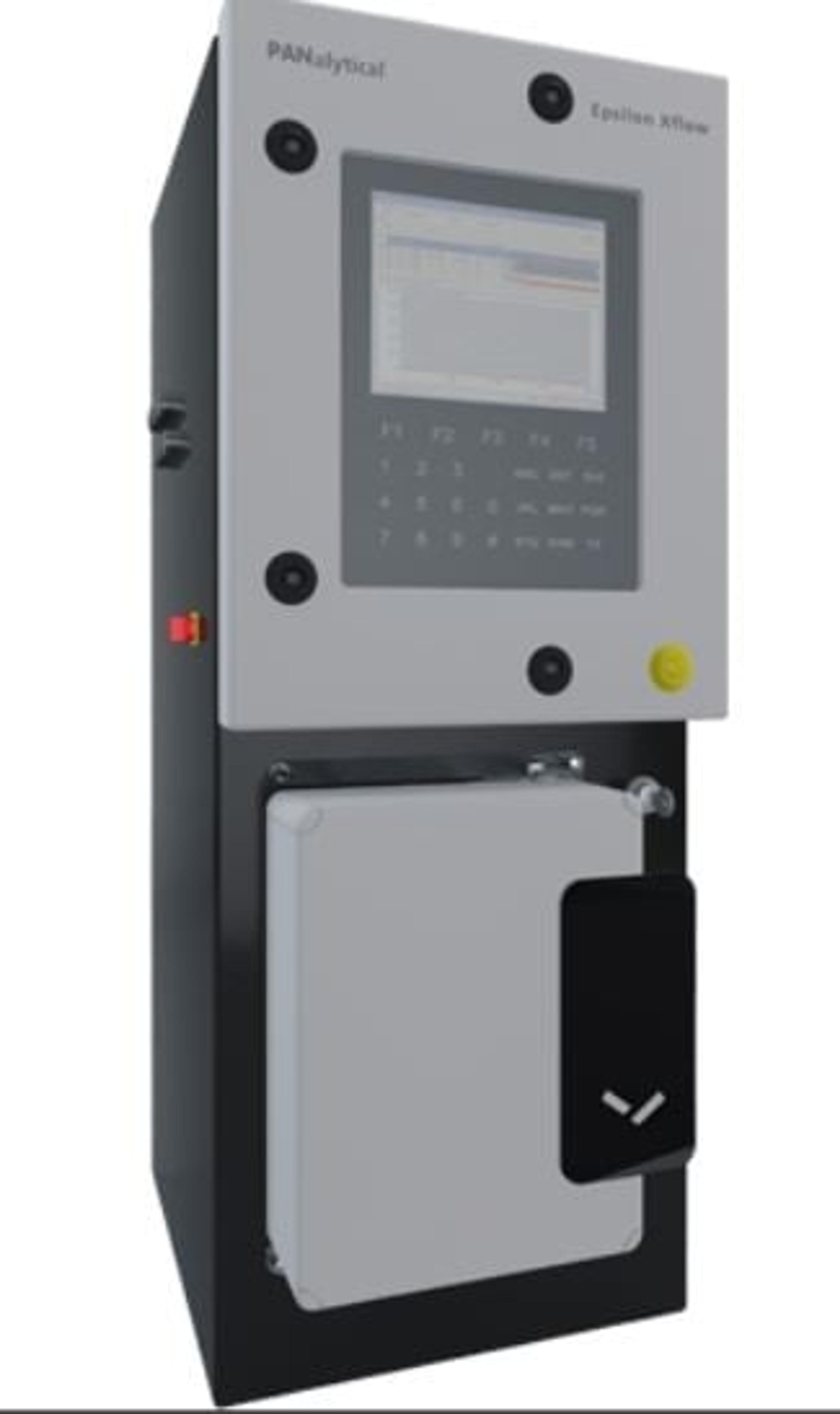 Epsilon Xflow - Malvern Panalytical - Spectroscopy