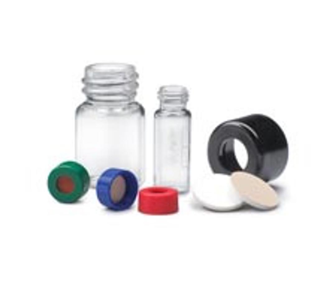 Vials Screw Top - Agilent Technologies - Separations