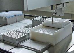 SPE - Solid Phase Extraction Workstation - Xiril AG - Separations