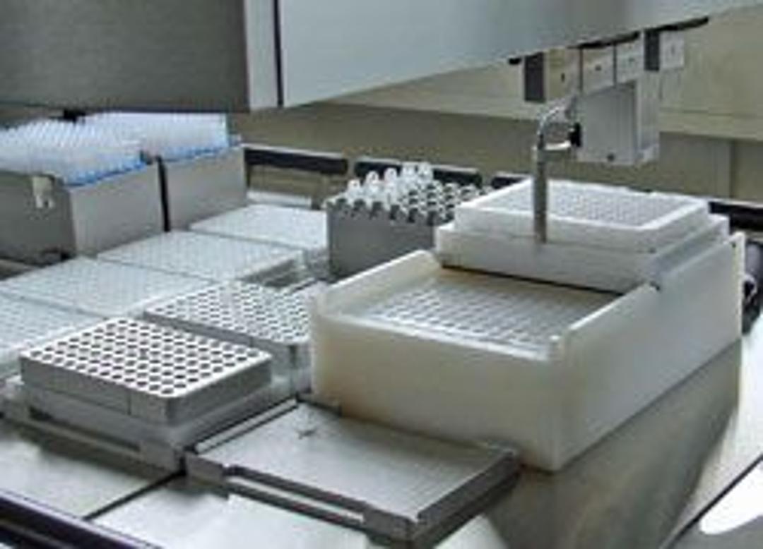 SPE - Solid Phase Extraction Workstation - Xiril AG - Separations