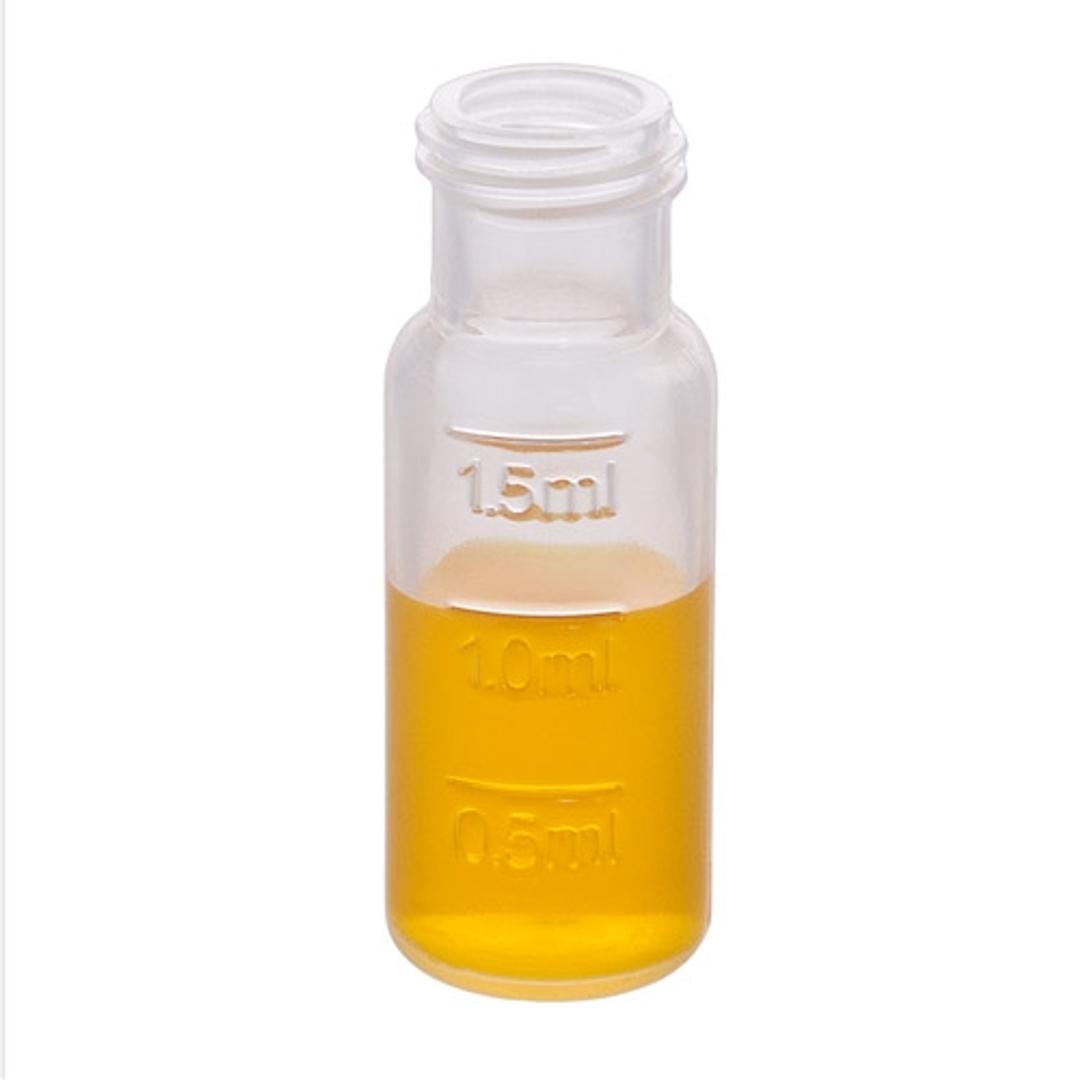 Plastic Autosampler Vials - MicroSolv Technology Corp. - General Lab