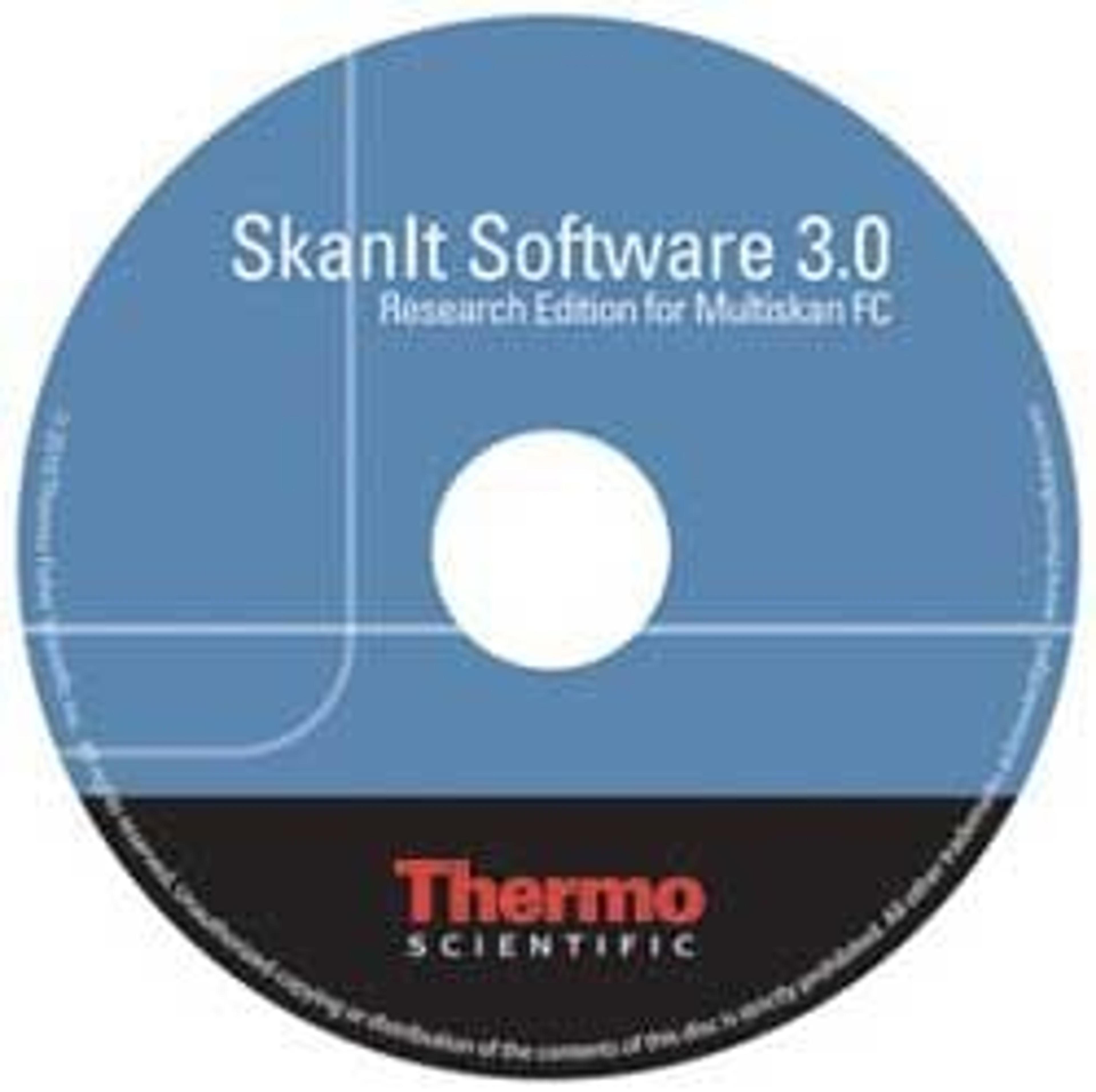Thermo Scientific SkanIt Software - Thermo Fisher Scientific - Lab Automation