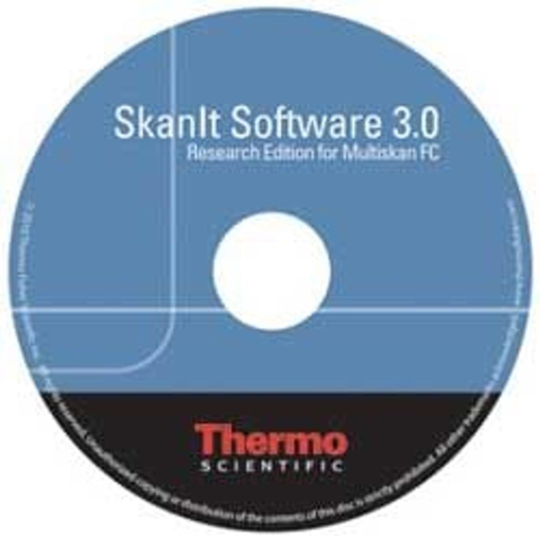 Thermo Scientific SkanIt Software - Thermo Fisher Scientific - Lab Automation