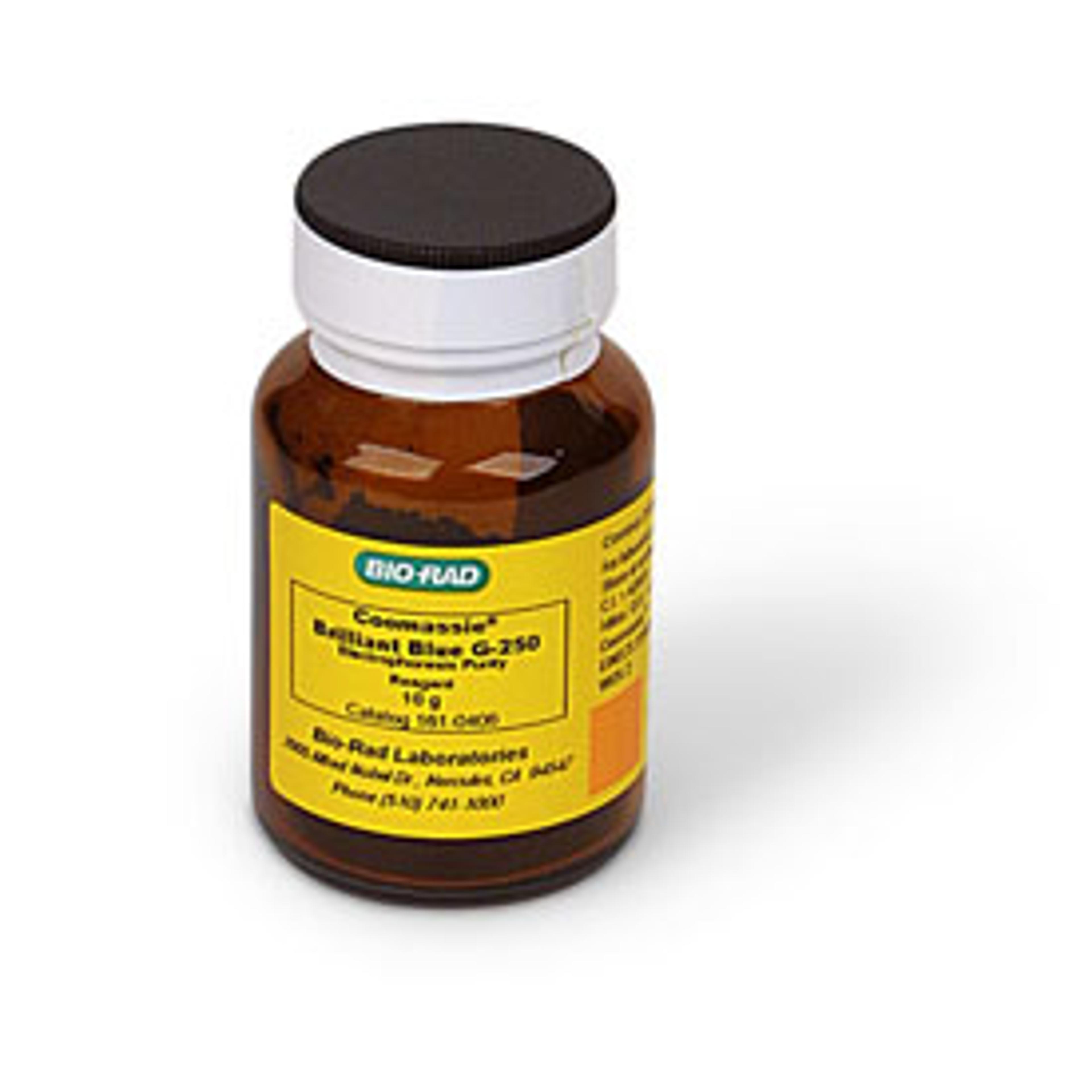 Coomassie Brilliant Blue G-250 - Bio-Rad - Life Sciences