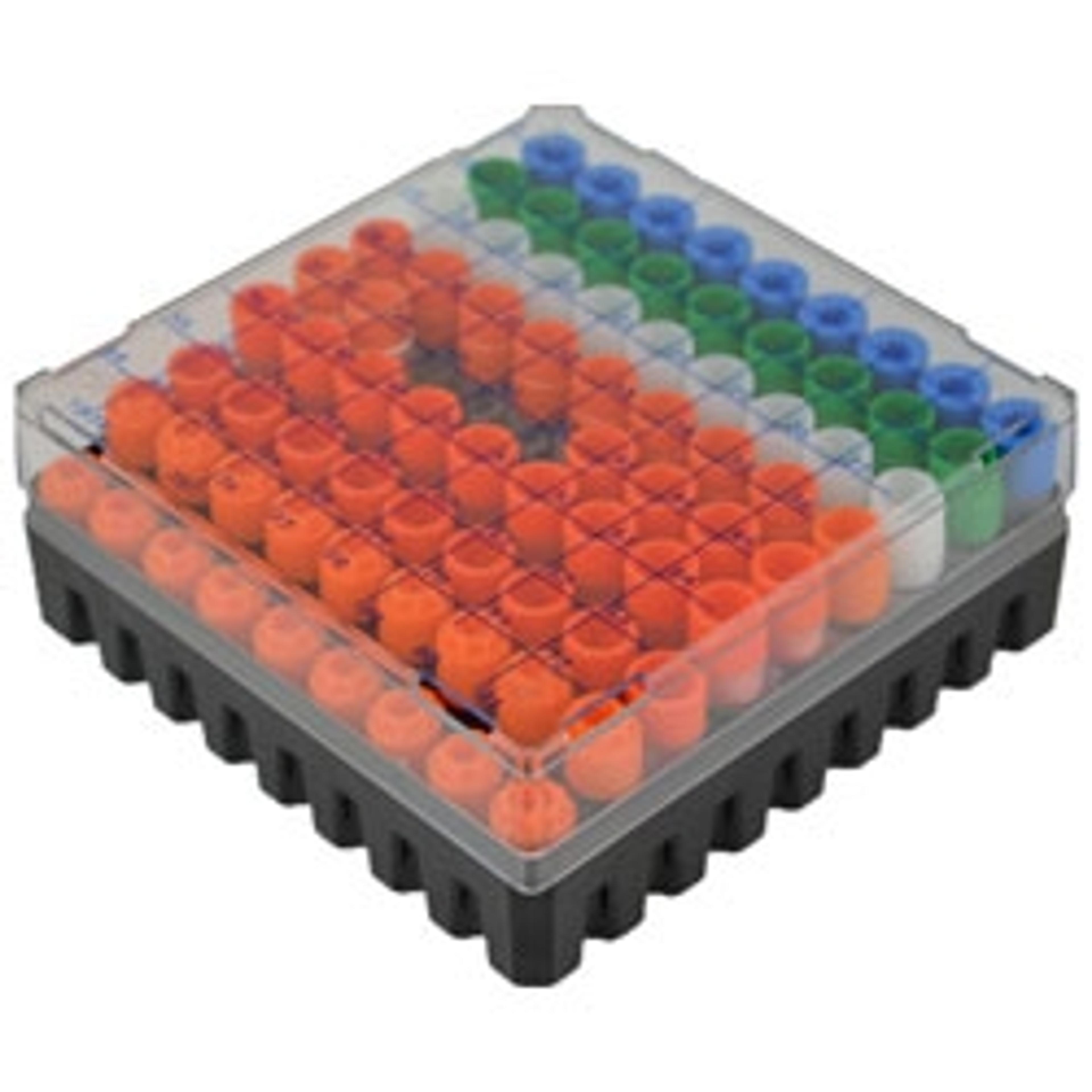 FluidX™ Cryo Consumables - Brooks Life Sciences - General Lab