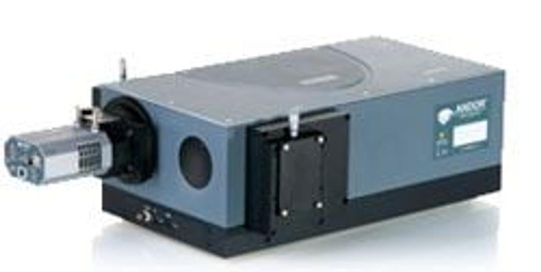 Shamrock 500 Spectrographs - Oxford Instruments Andor - Spectroscopy