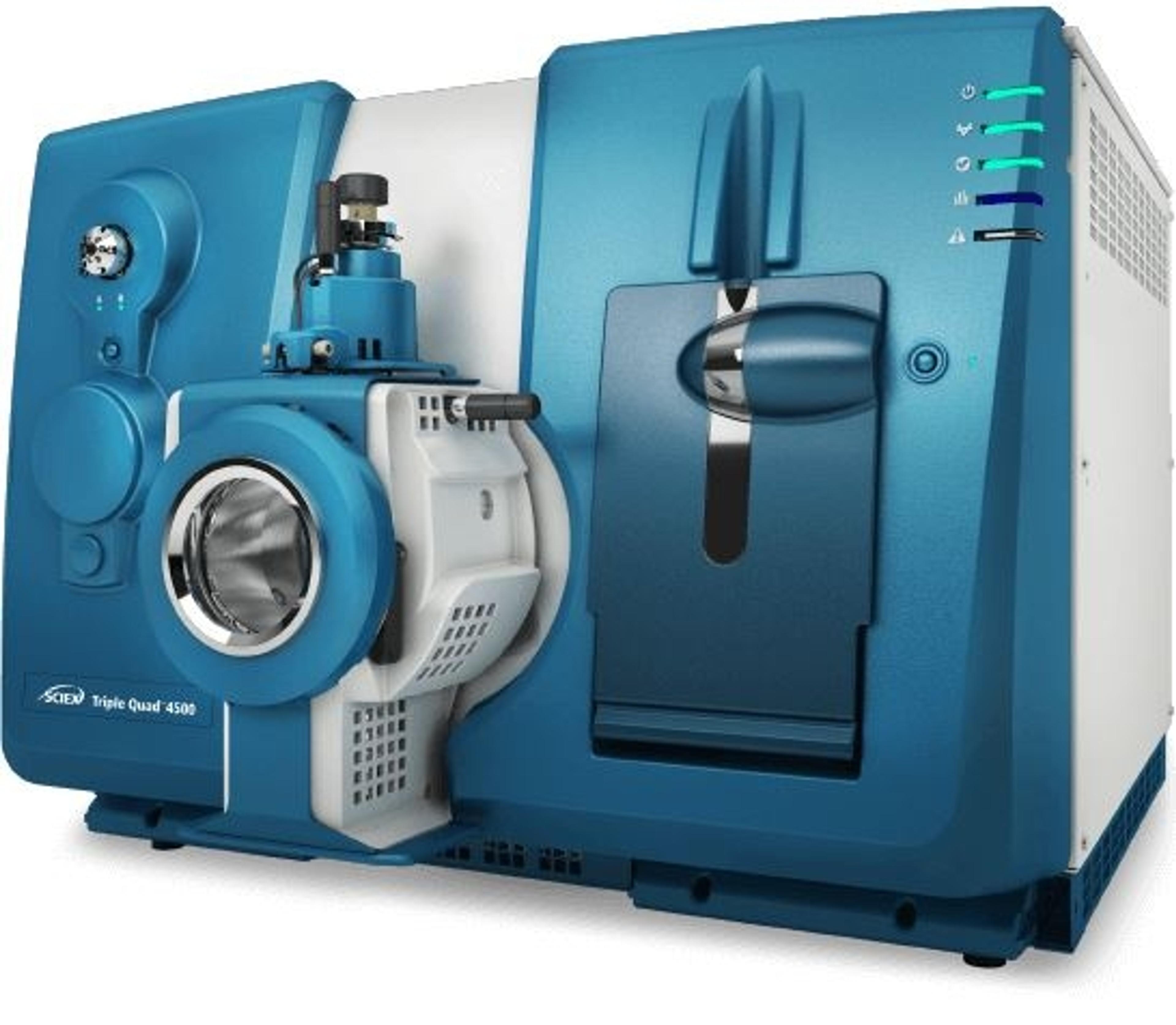 QTRAP 4500 system - SCIEX - Separations
