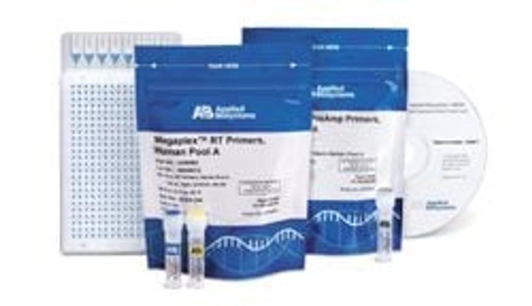Megaplex™ Primer Pools - Thermo Fisher Scientific - Life Sciences