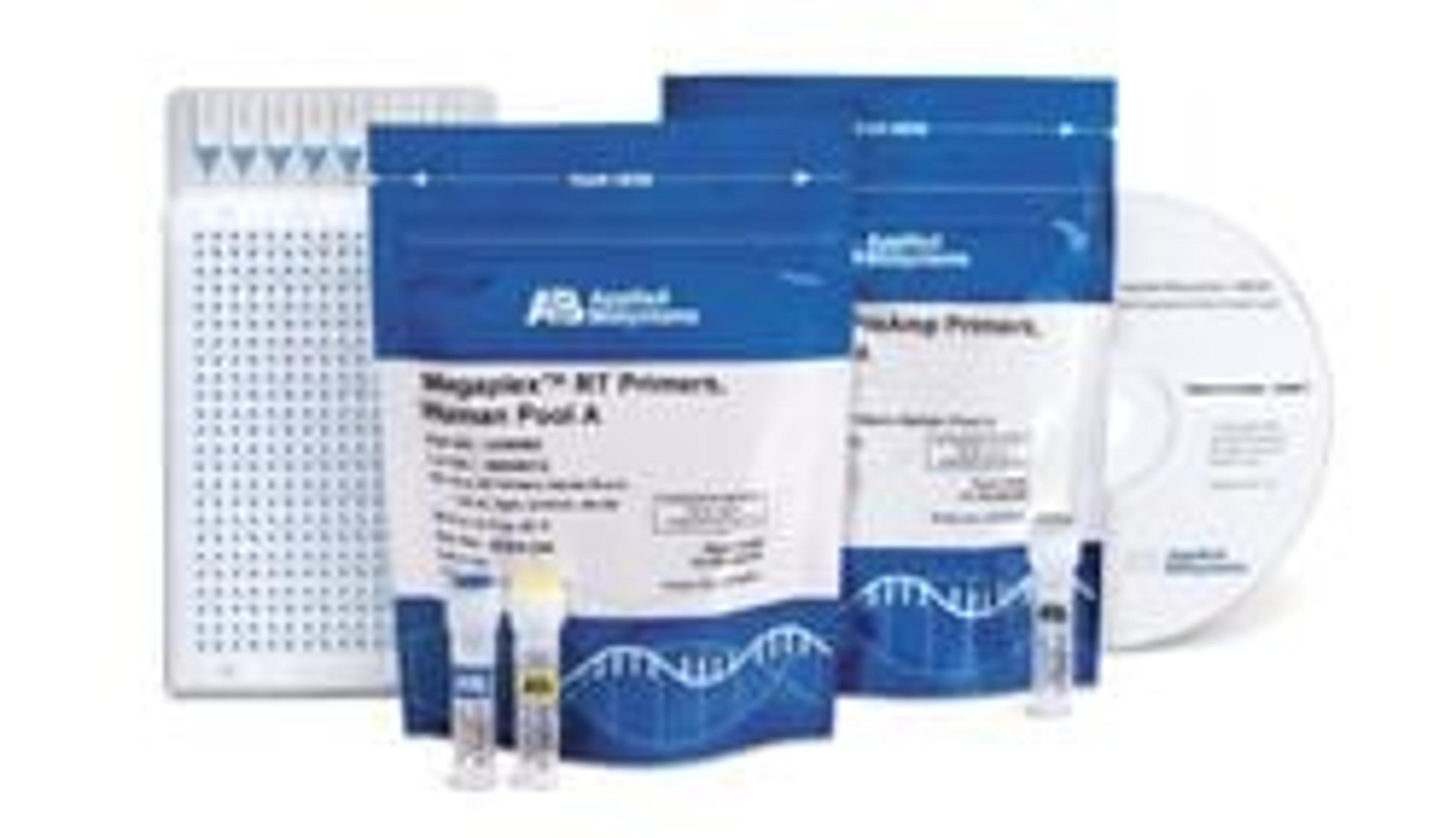 Megaplex™ Primer Pools - Thermo Fisher Scientific - Life Sciences