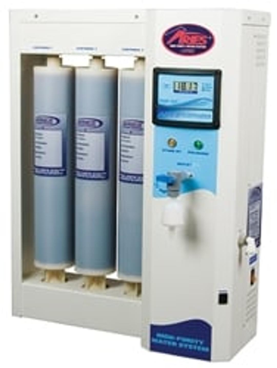 Aries High-purity Water System - Aries Filterworks - General Lab
