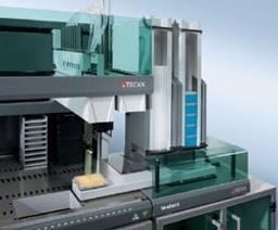 Te-Stack: The fast and flexible stacker system - Tecan - Lab Automation