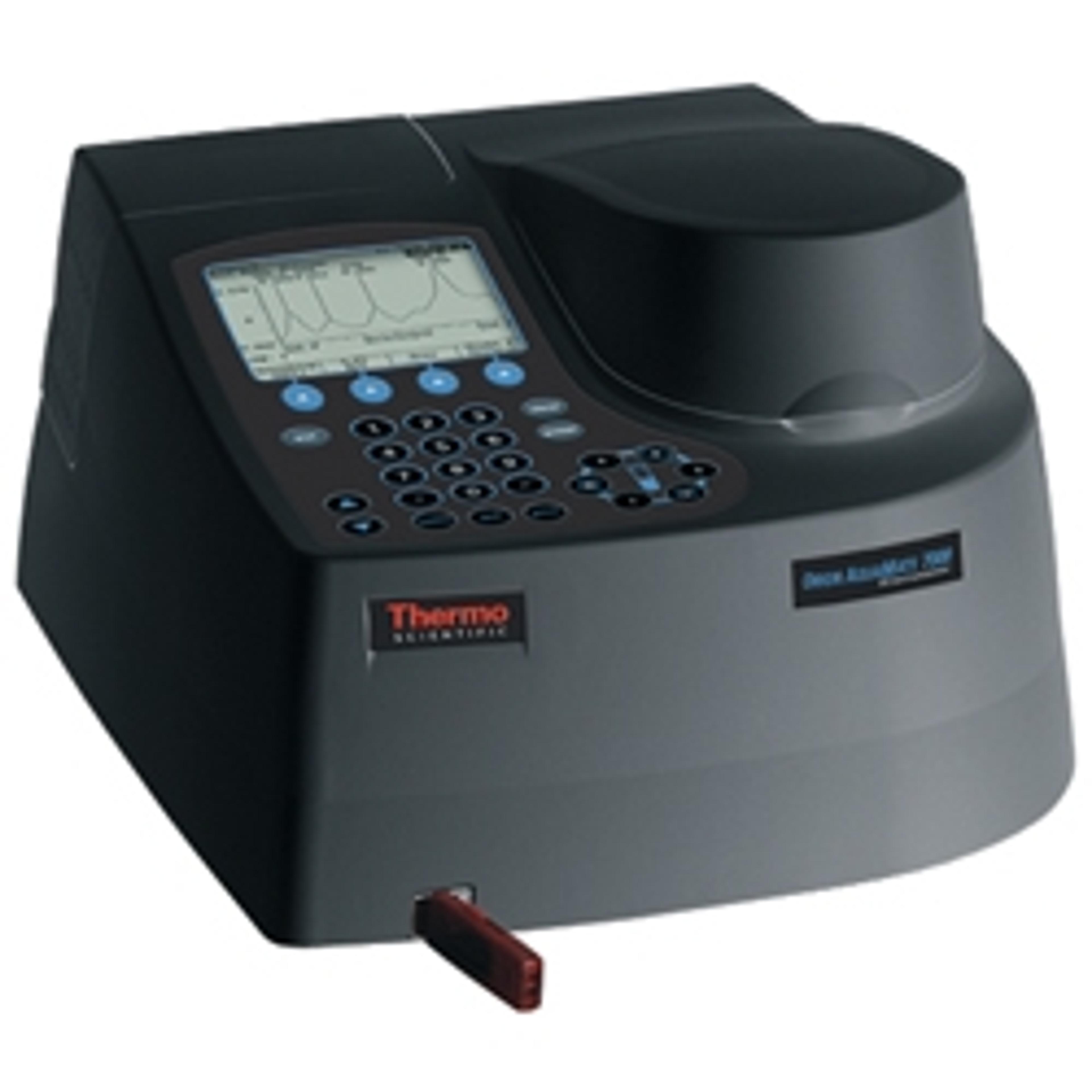 Orion™ AquaMate 7000 Vis Spectrophotometer - Thermo Fisher Scientific - Spectroscopy