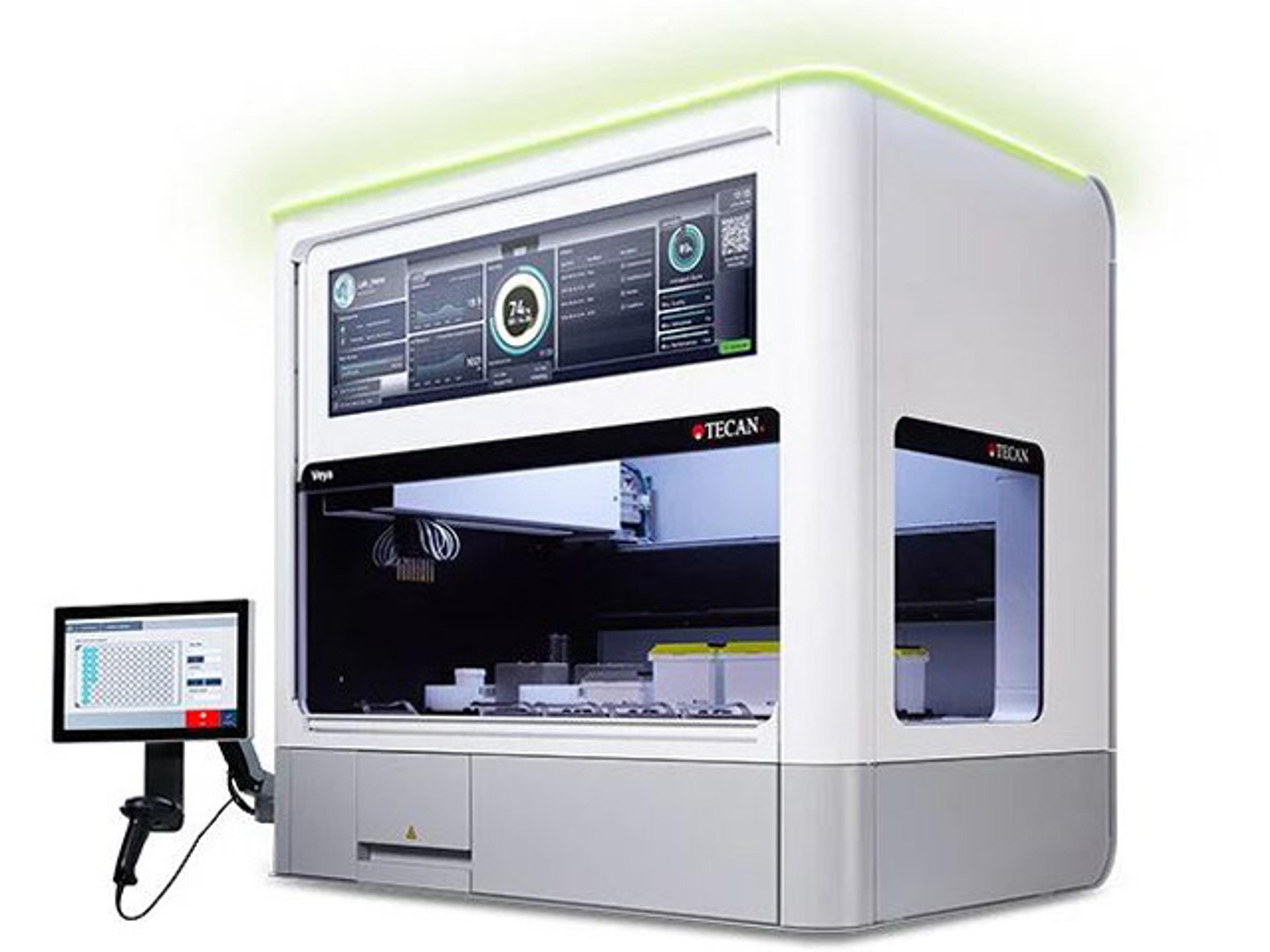 Veya® - Tecan - Lab Automation
