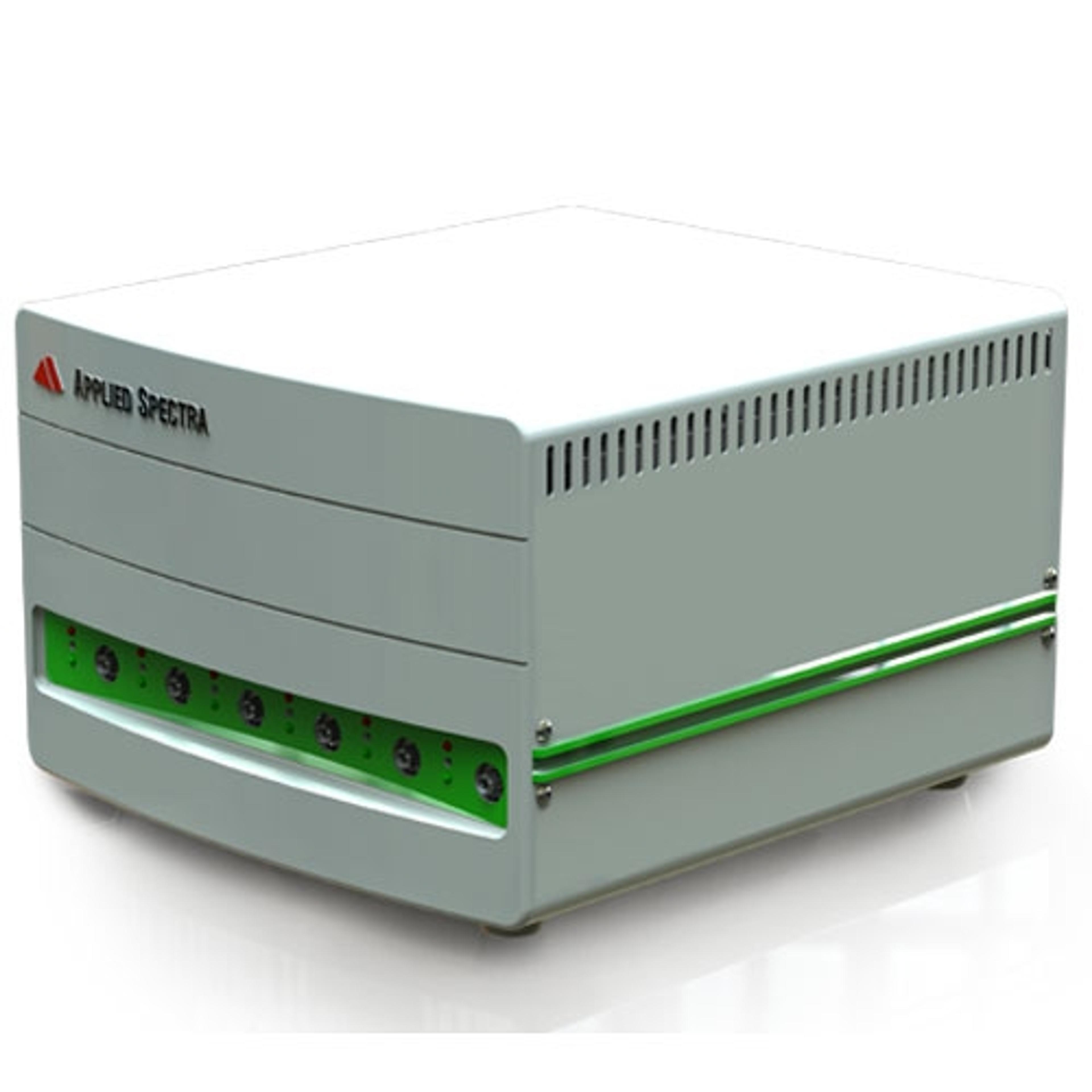 Aurora LIBS Spectrometer - Applied Spectra, Inc. - Spectroscopy