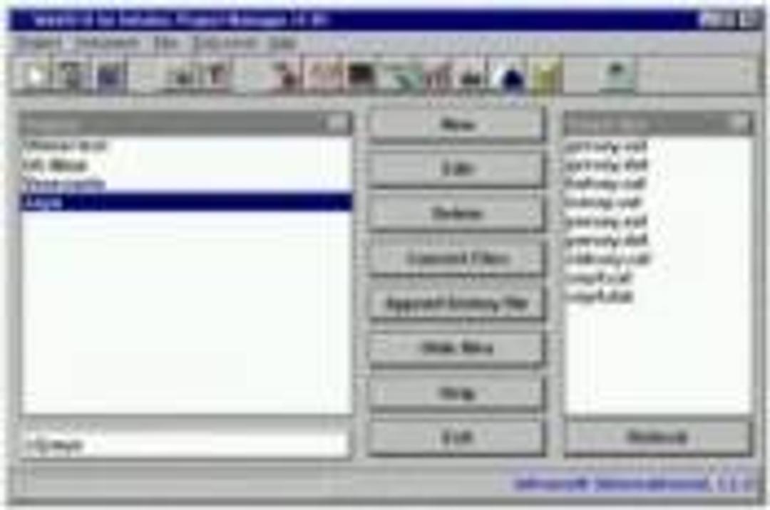 WinScanä and WinISIä II - Foss Tecator AB - Lab Informatics