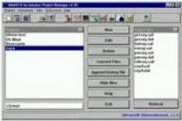 WinScanä and WinISIä II - Foss Tecator AB - Lab Informatics