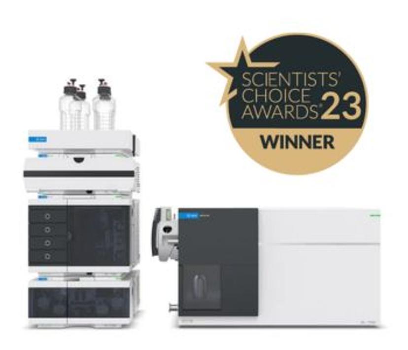The Applied Biosystems SeqStudio™ Flex Series Genetic Analyzers from Thermo Fisher Scientific was voted Best New Life Sciences product of 2022