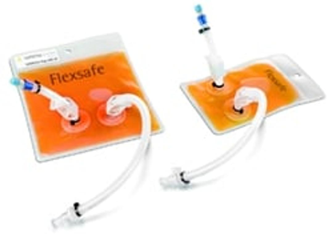 Flexsafe Bioprocessing Bags - Sartorius Group