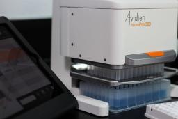 microPro 300 - Avidien Technologies - Lab Automation