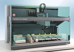 Freedom EVO® Clinical - Tecan - Lab Automation