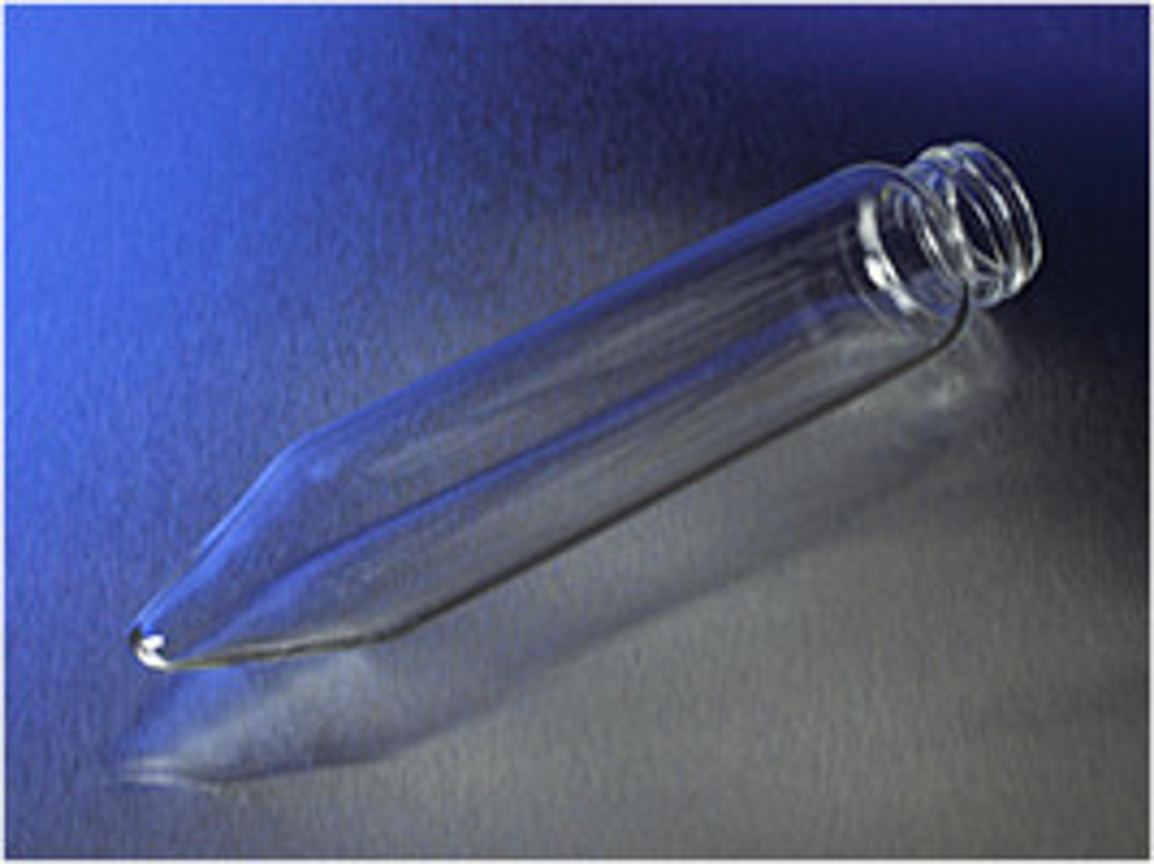 PYREX® 5 mL Disposable Glass Conical Centrifuge Tubes, without Screw Cap - Corning Life Sciences