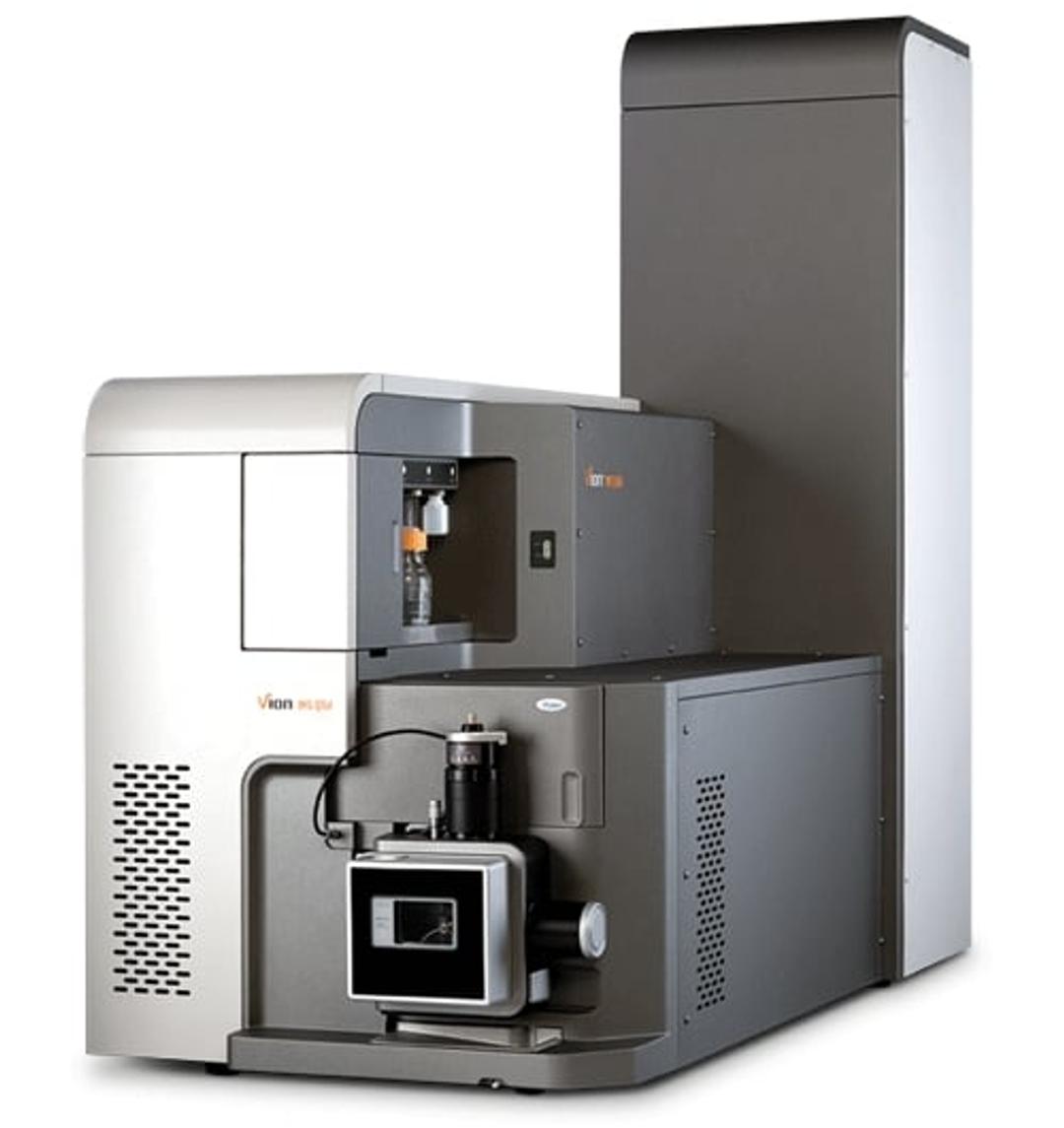 Vion IMS QTof - Waters - Spectroscopy