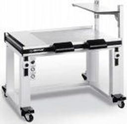 Vibration Isolation Workstation Anti-Vibration & Optical tables model 9100 - KF Technology Srl