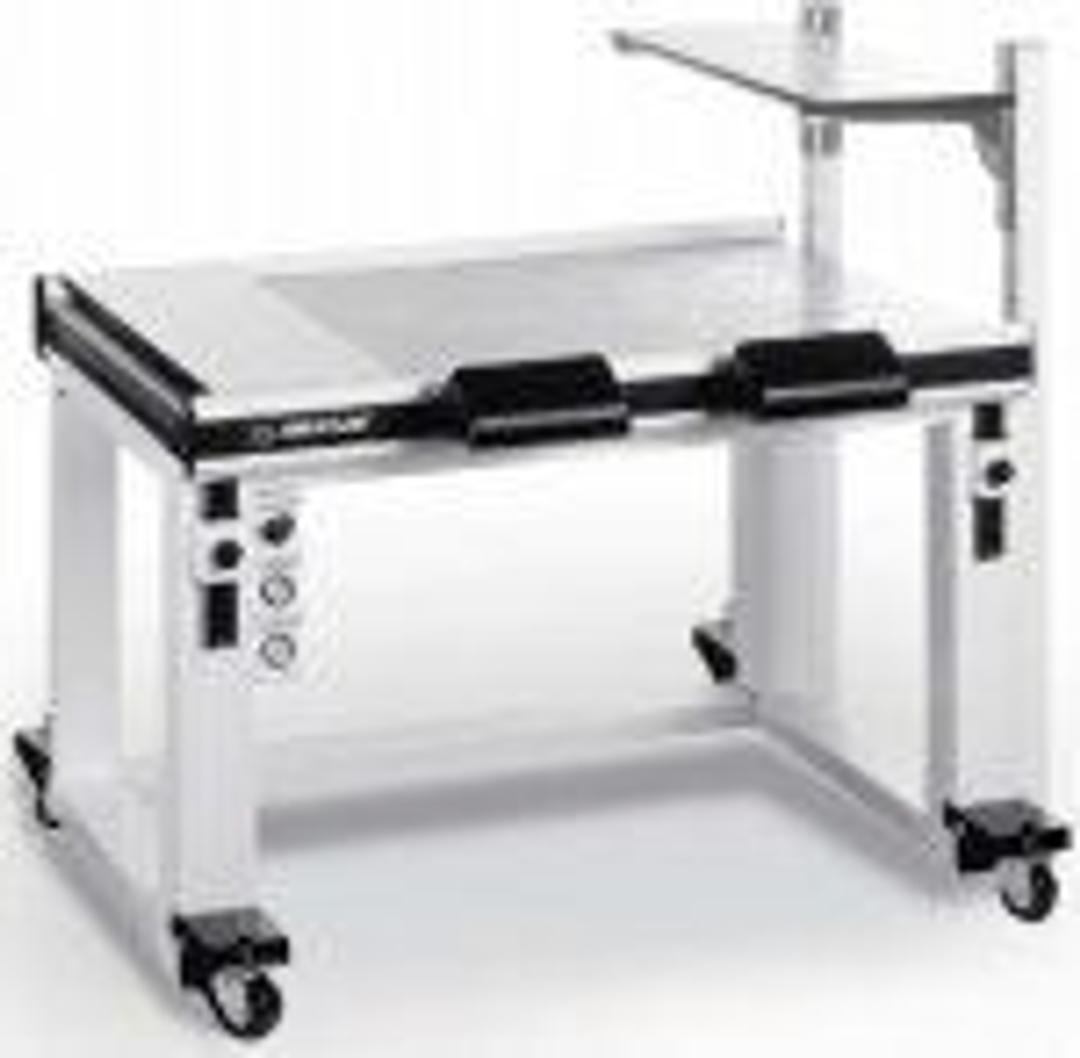 Vibration Isolation Workstation Anti-Vibration & Optical tables model 9100 - KF Technology Srl