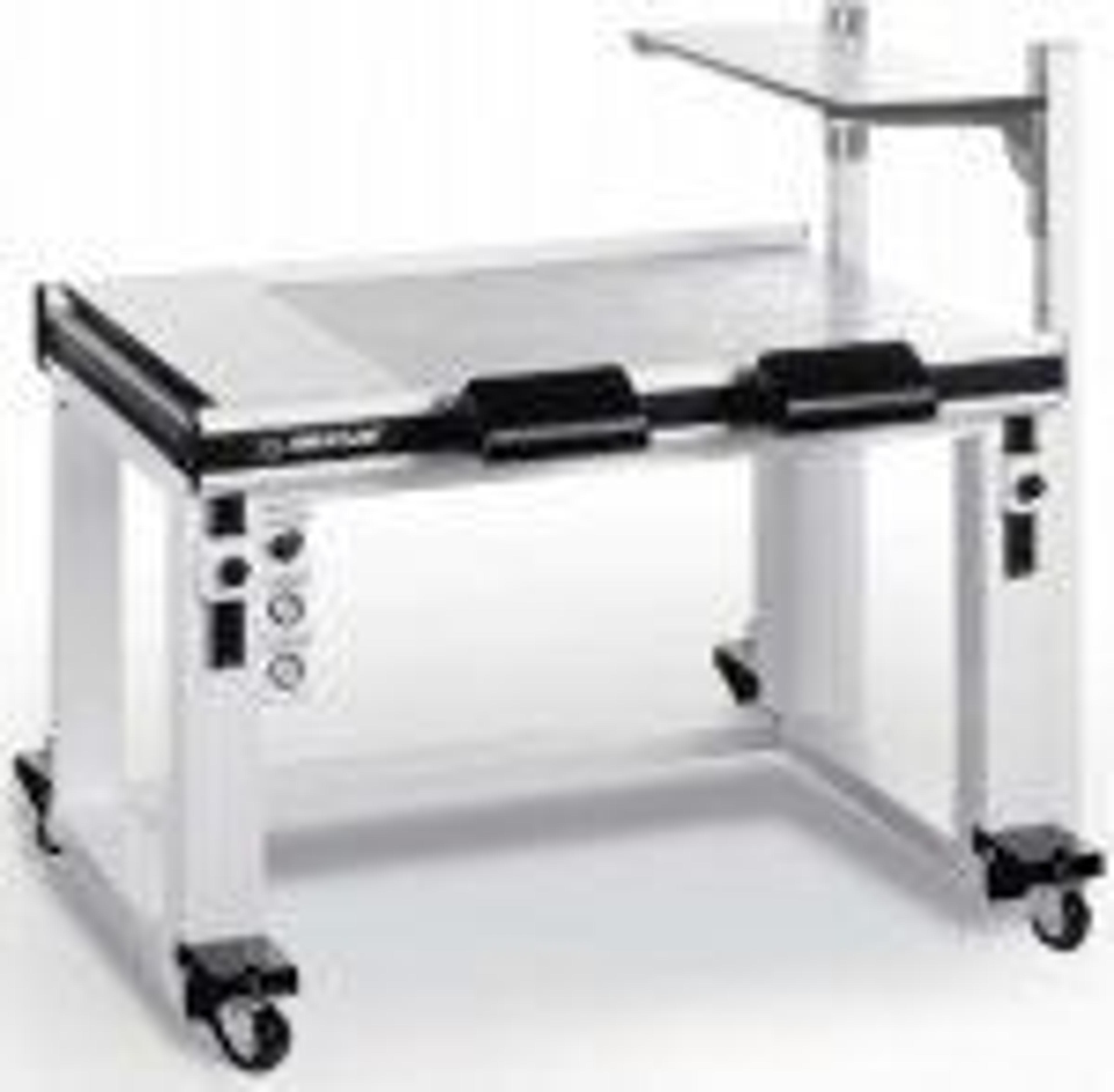 Vibration Isolation Workstation Anti-Vibration & Optical tables model 9100 - KF Technology Srl