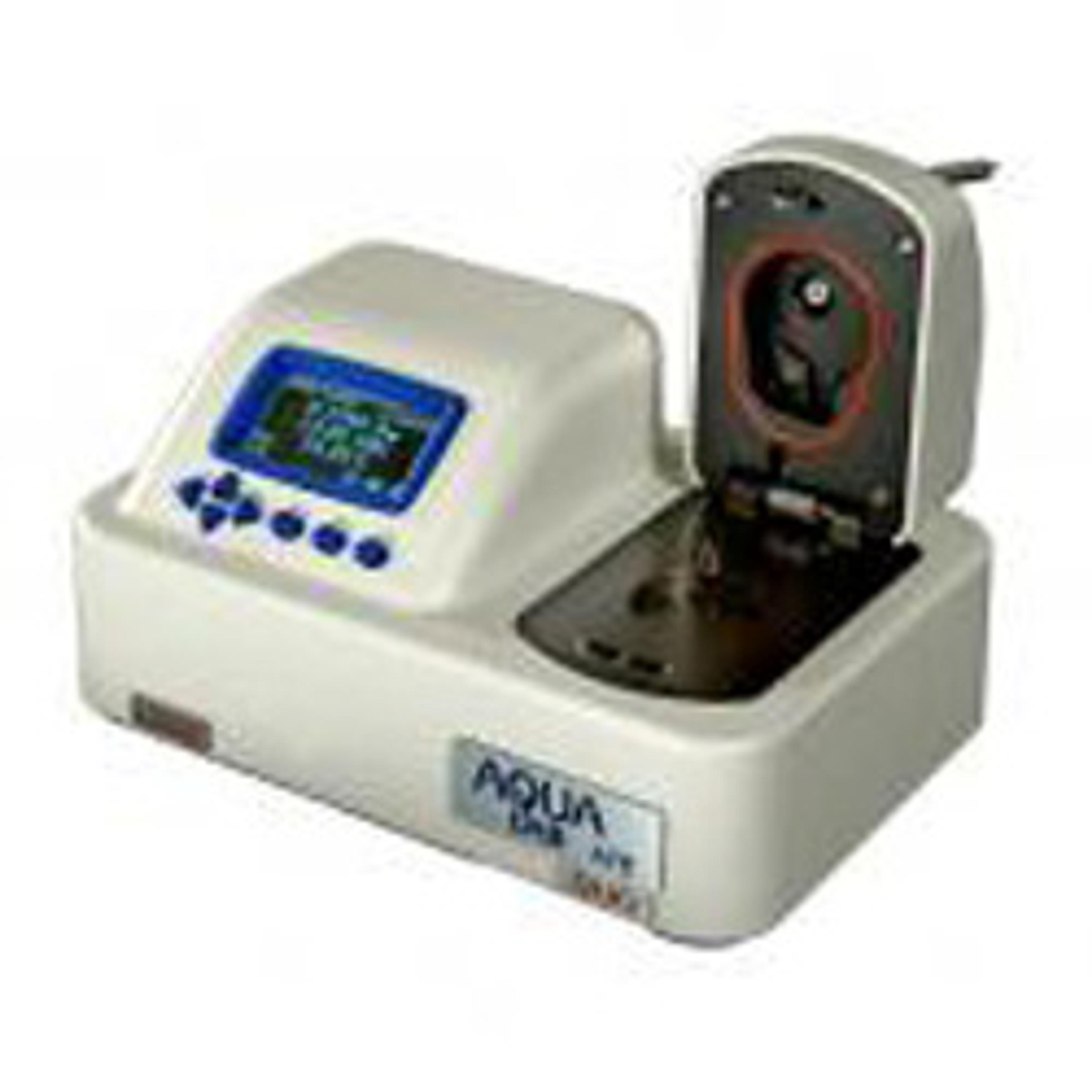 AquaLab Dew Point Moisture Analyzer 4TE Duo - Decagon Devices, Inc. - Food and Beverage