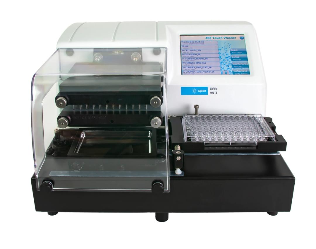 Agilent BioTek 405 TS Washer - Agilent Technologies - Lab Automation