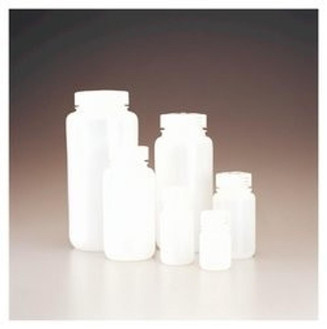 Nalgene™ Wide-Mouth Lab Quality HDPE Bottles - Thermo Fisher Scientific - General Lab