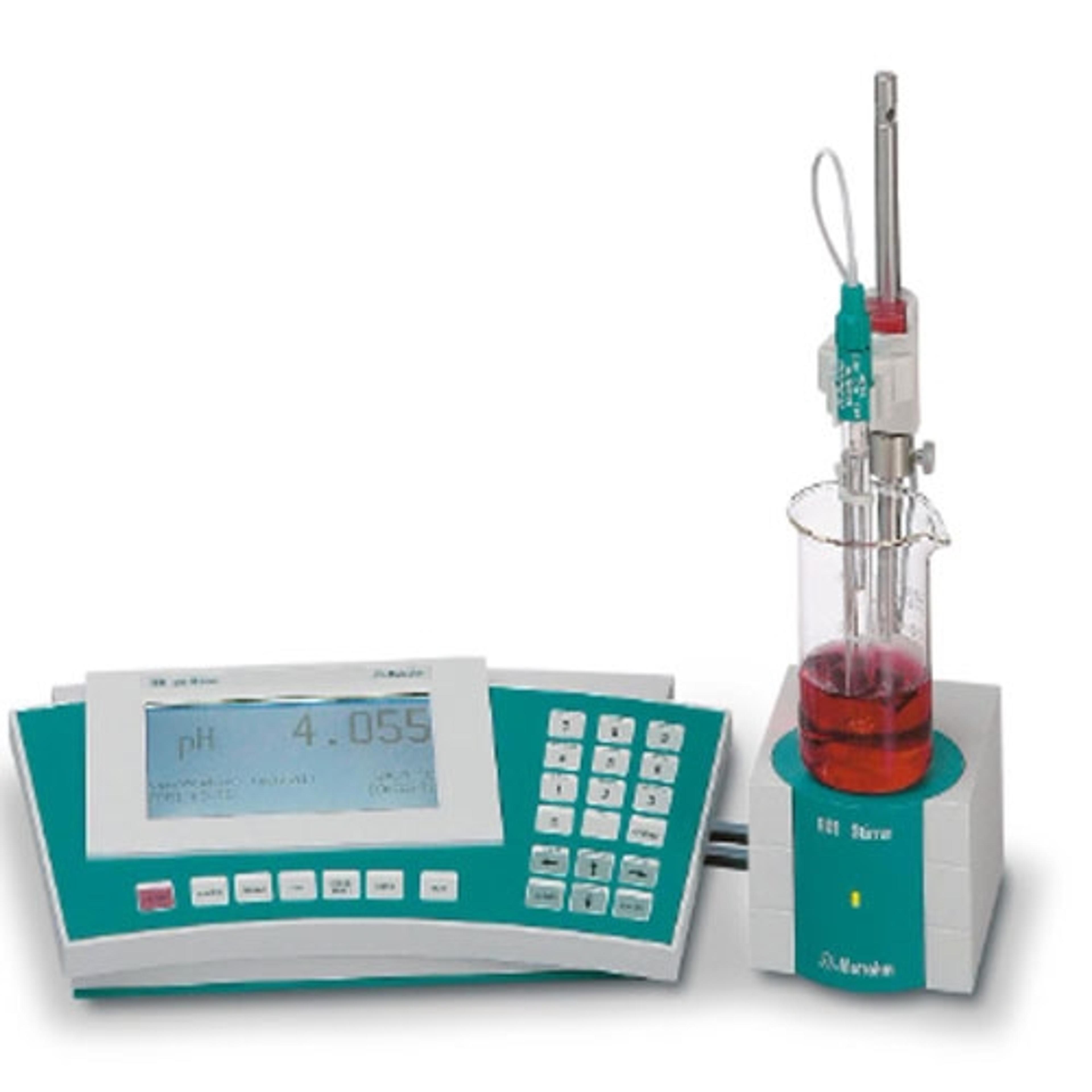 780 pH Meter - Metrohm AG - General Lab