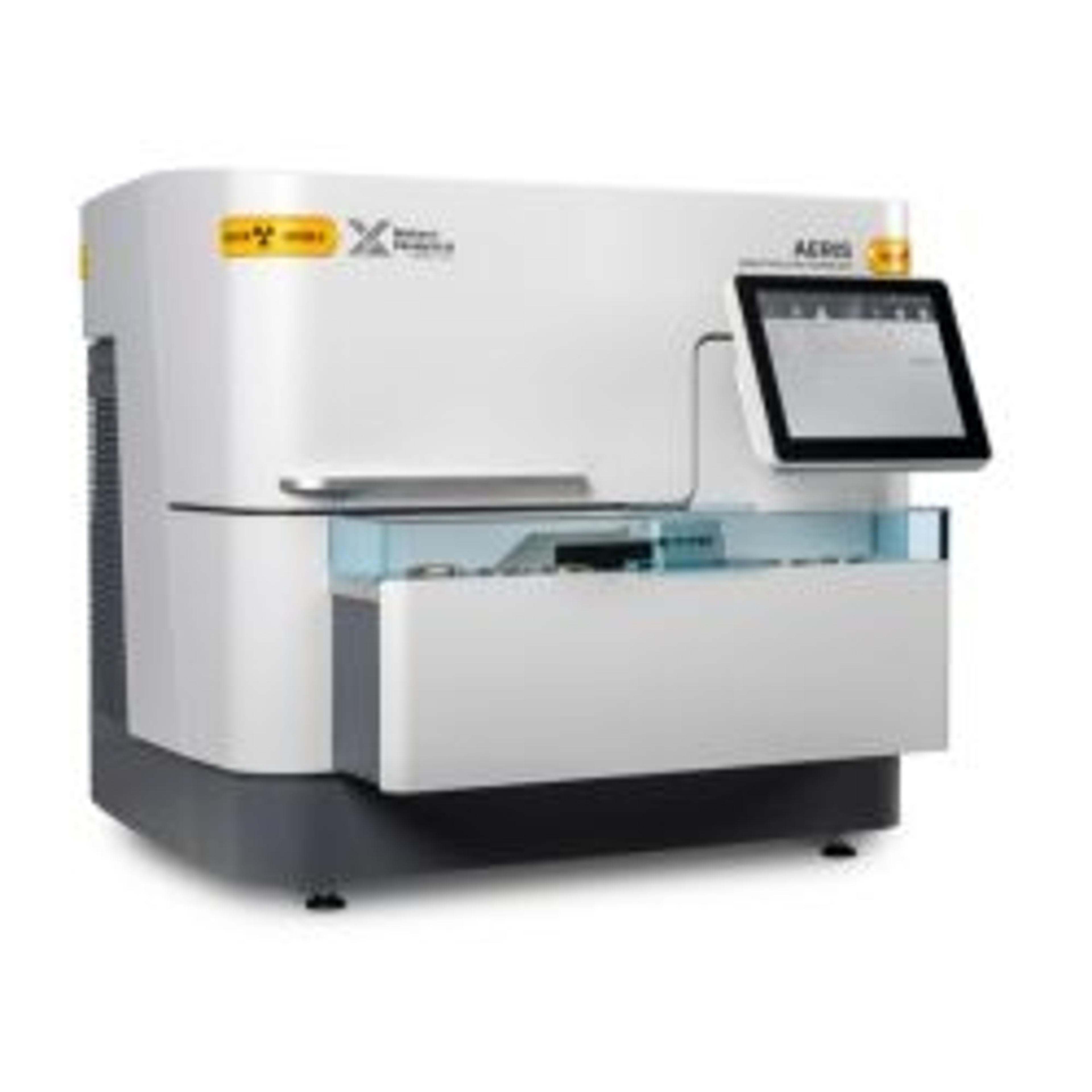 Aeris Minerals edition - XRD - Malvern Panalytical - Spectroscopy